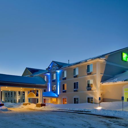 Holiday Inn Express Hotel & Suites Cadillac By Ihg Luaran gambar