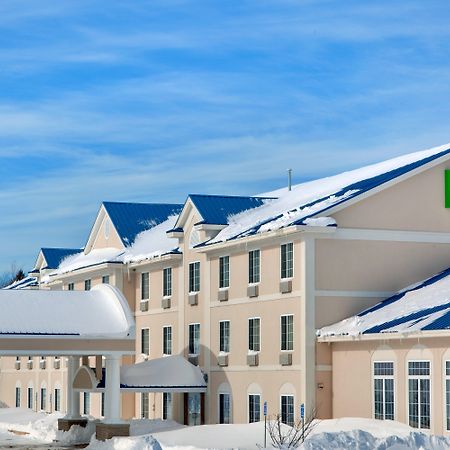 Holiday Inn Express Hotel & Suites Cadillac By Ihg Luaran gambar