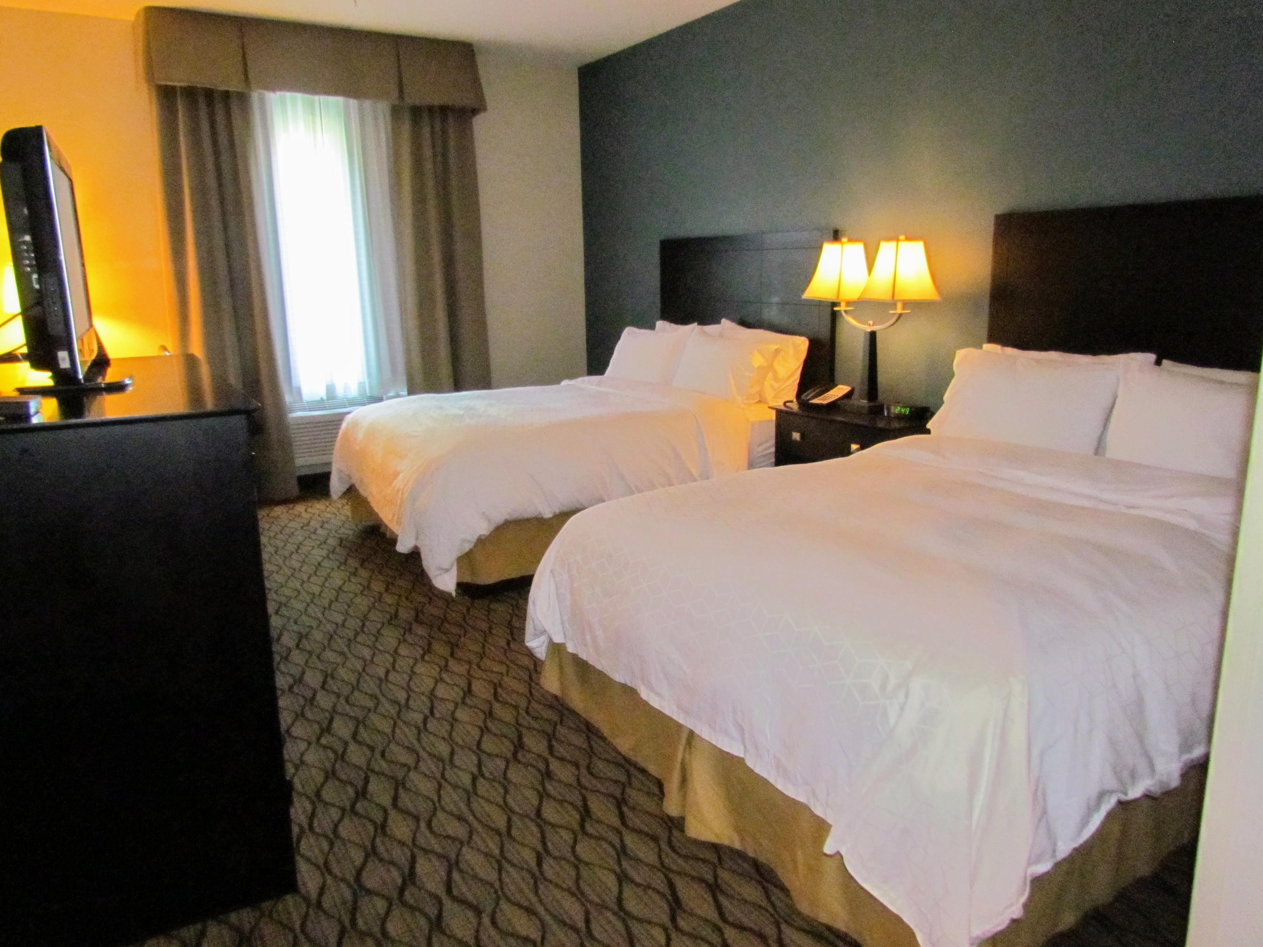 Holiday Inn Express Hotel & Suites Cadillac By Ihg Luaran gambar