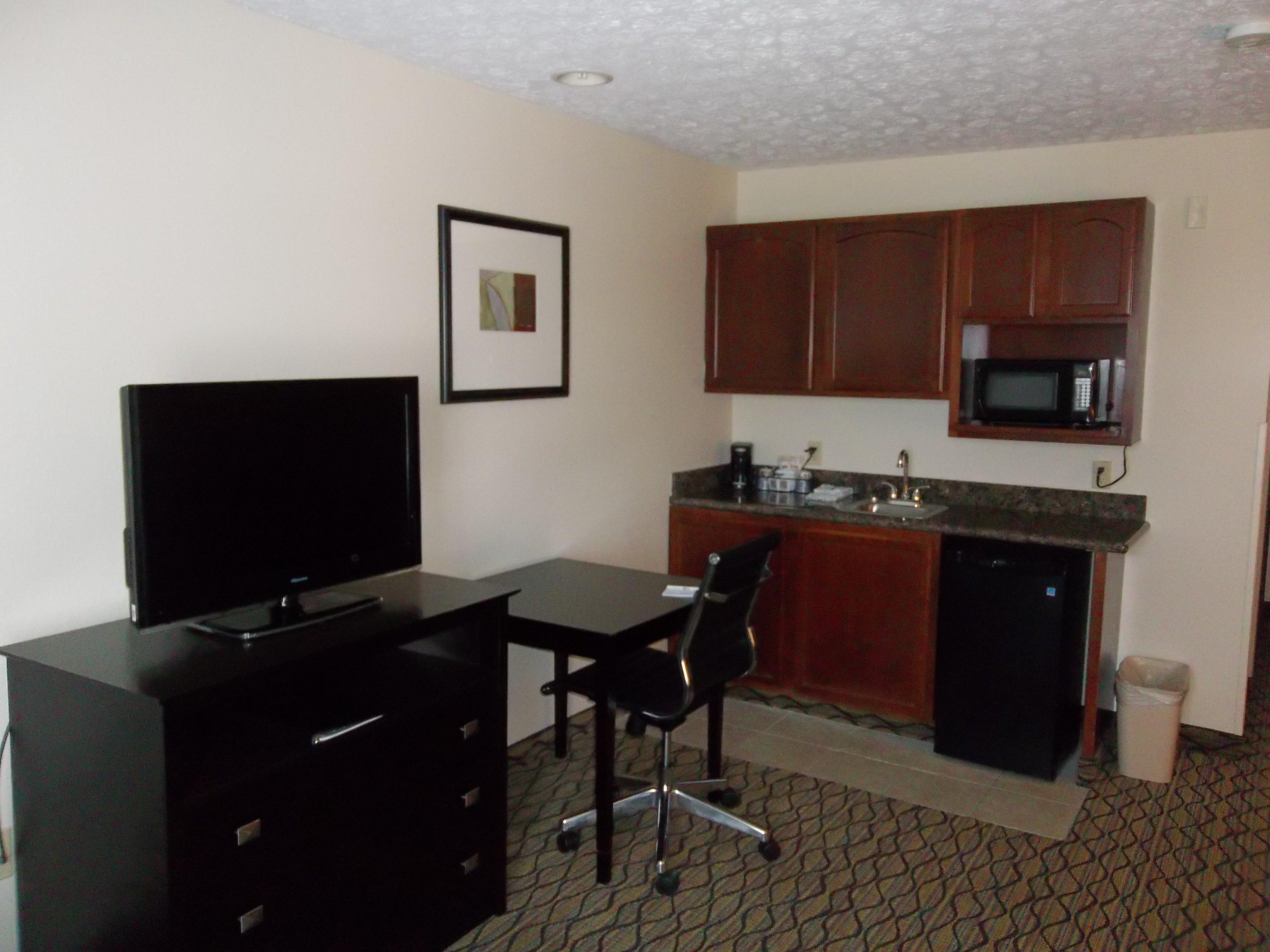 Holiday Inn Express Hotel & Suites Cadillac By Ihg Luaran gambar