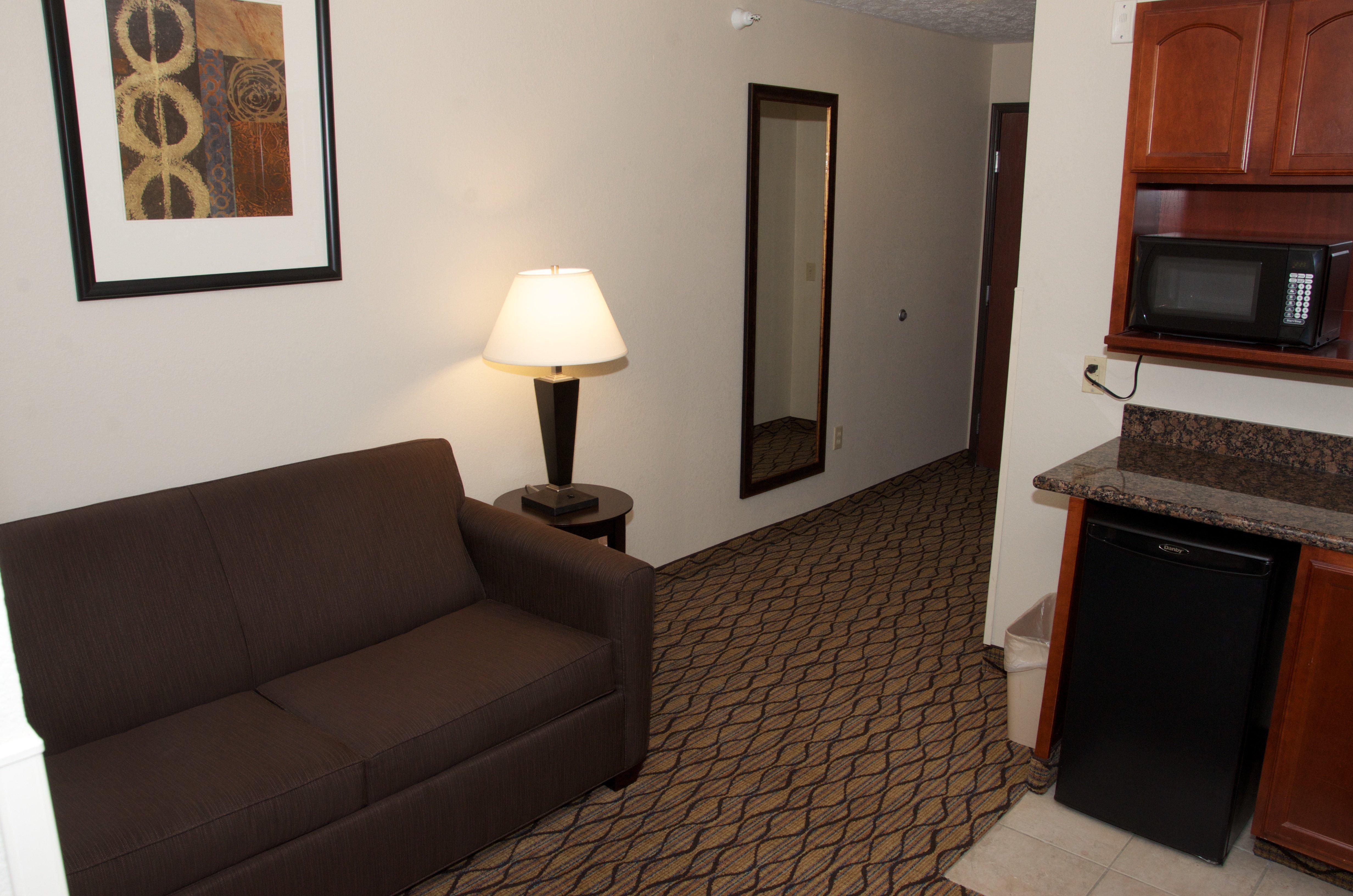 Holiday Inn Express Hotel & Suites Cadillac By Ihg Luaran gambar