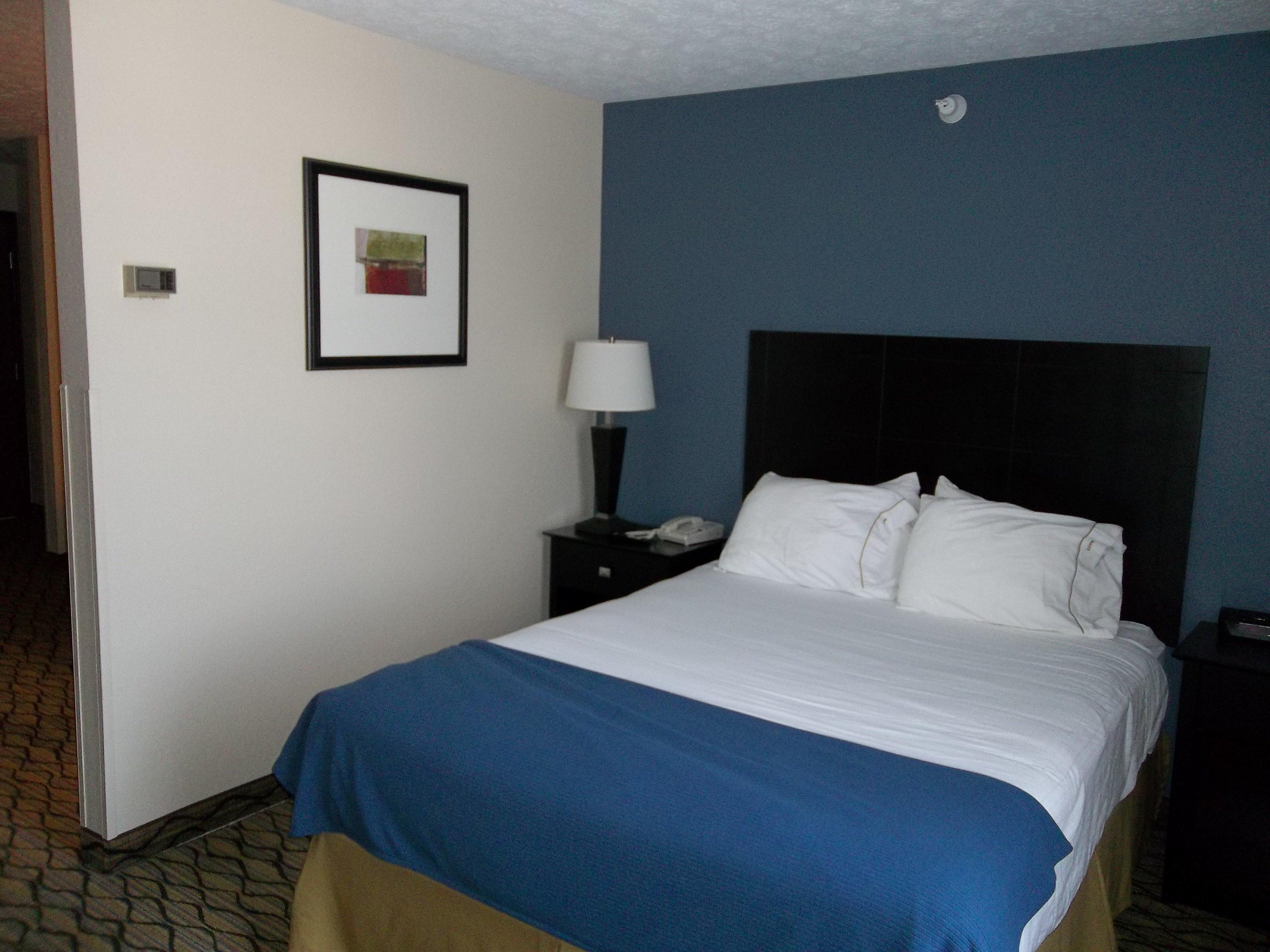 Holiday Inn Express Hotel & Suites Cadillac By Ihg Luaran gambar