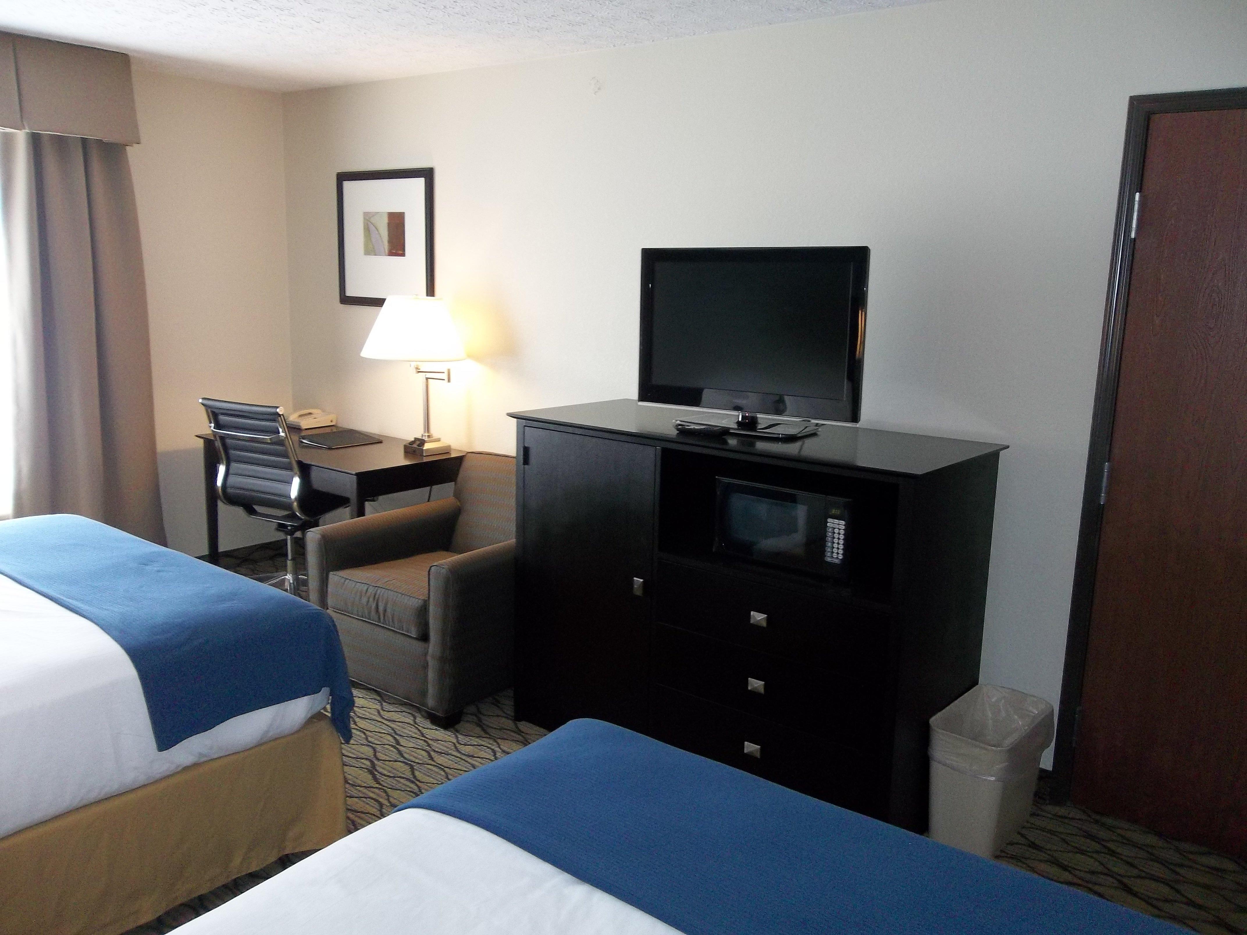 Holiday Inn Express Hotel & Suites Cadillac By Ihg Luaran gambar