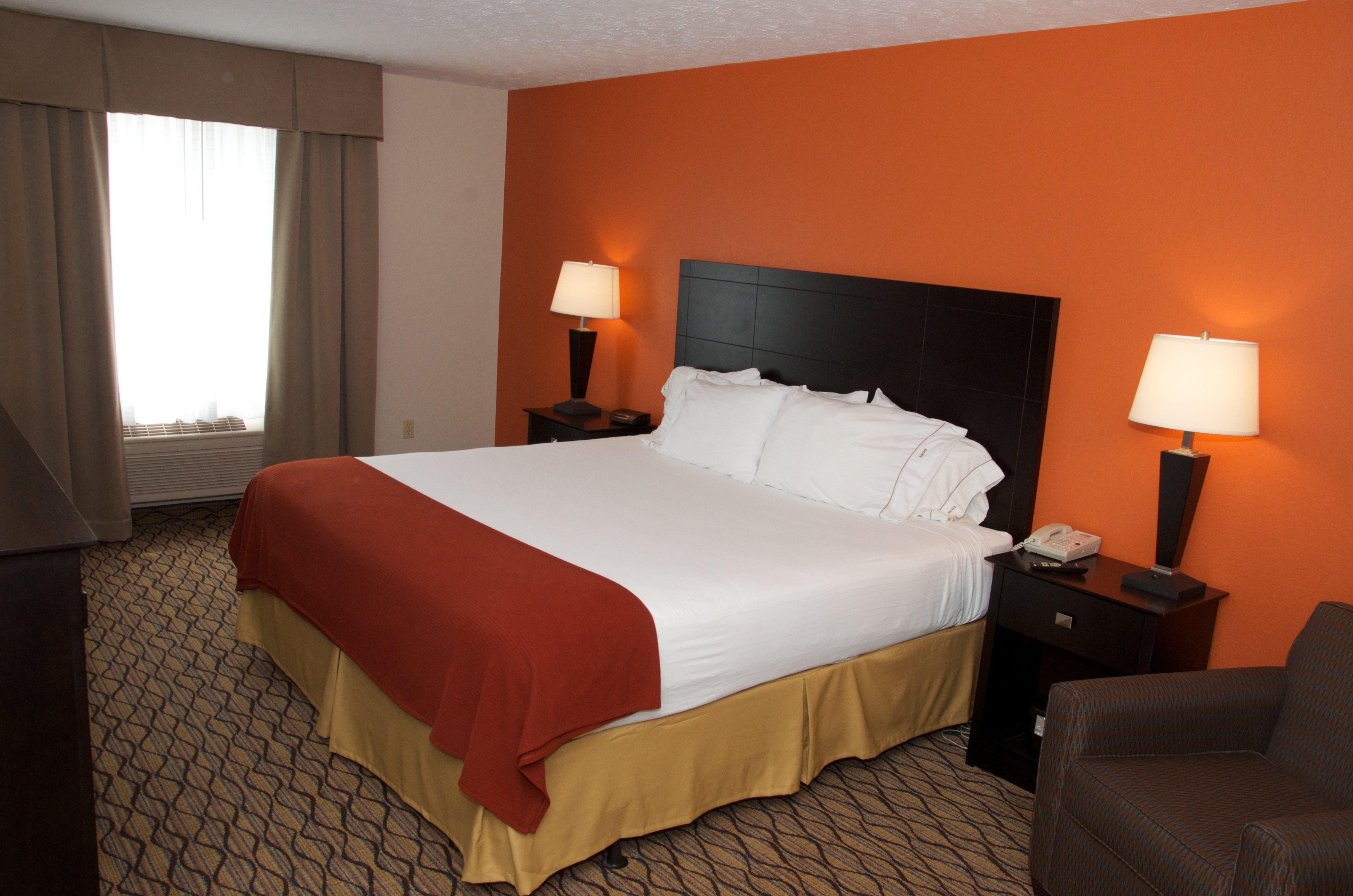 Holiday Inn Express Hotel & Suites Cadillac By Ihg Luaran gambar