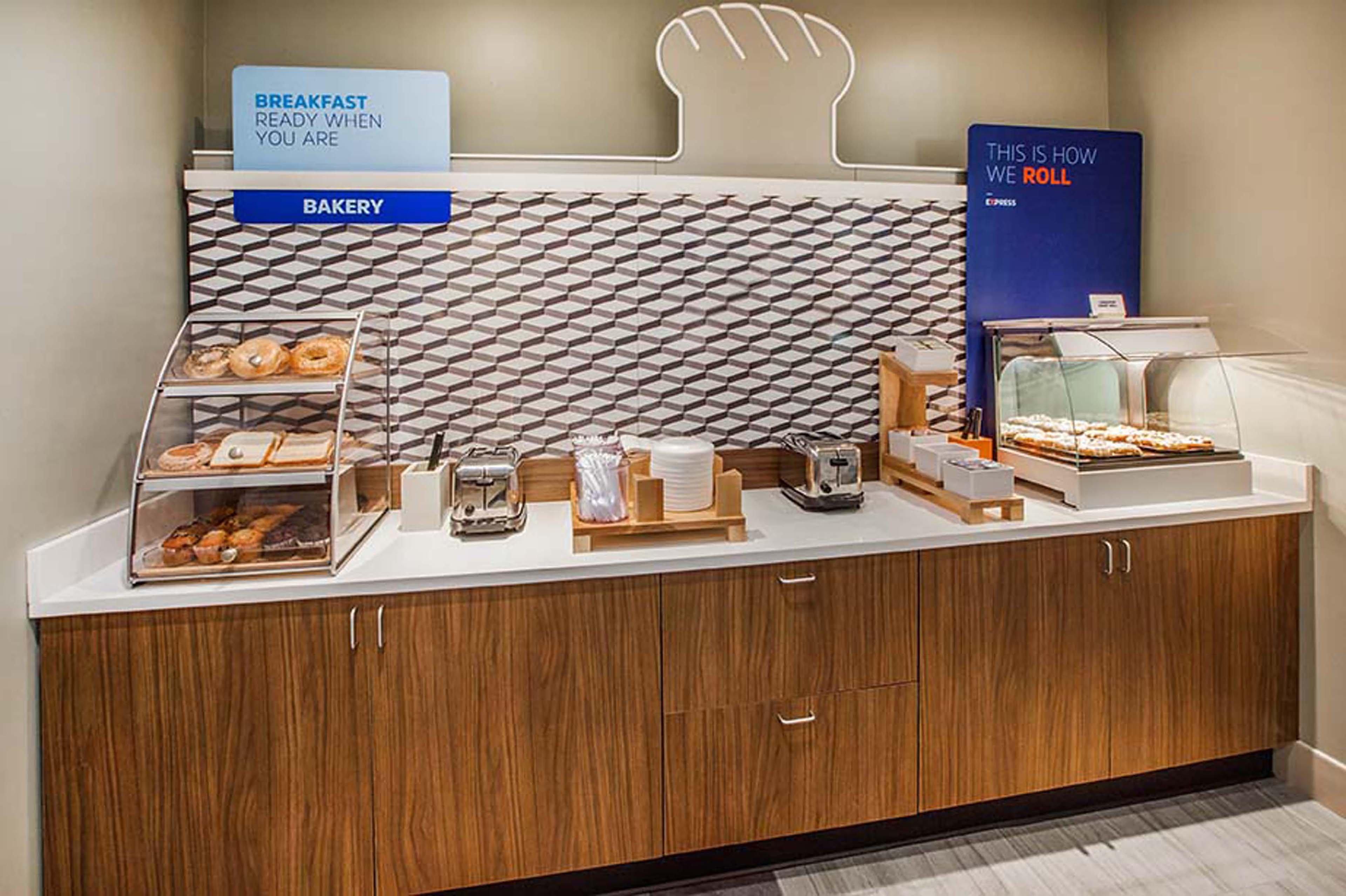 Holiday Inn Express Hotel & Suites Cadillac By Ihg Luaran gambar