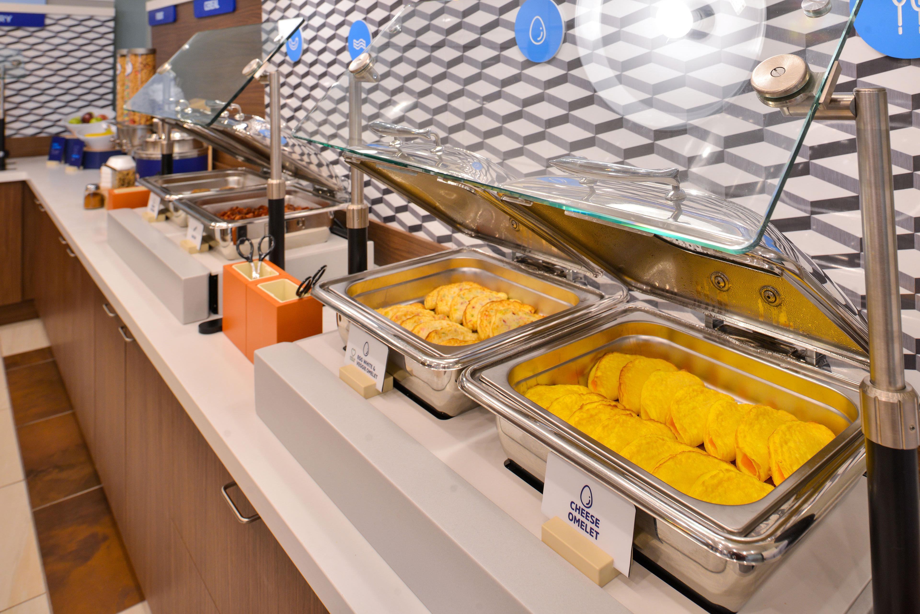Holiday Inn Express Hotel & Suites Cadillac By Ihg Luaran gambar