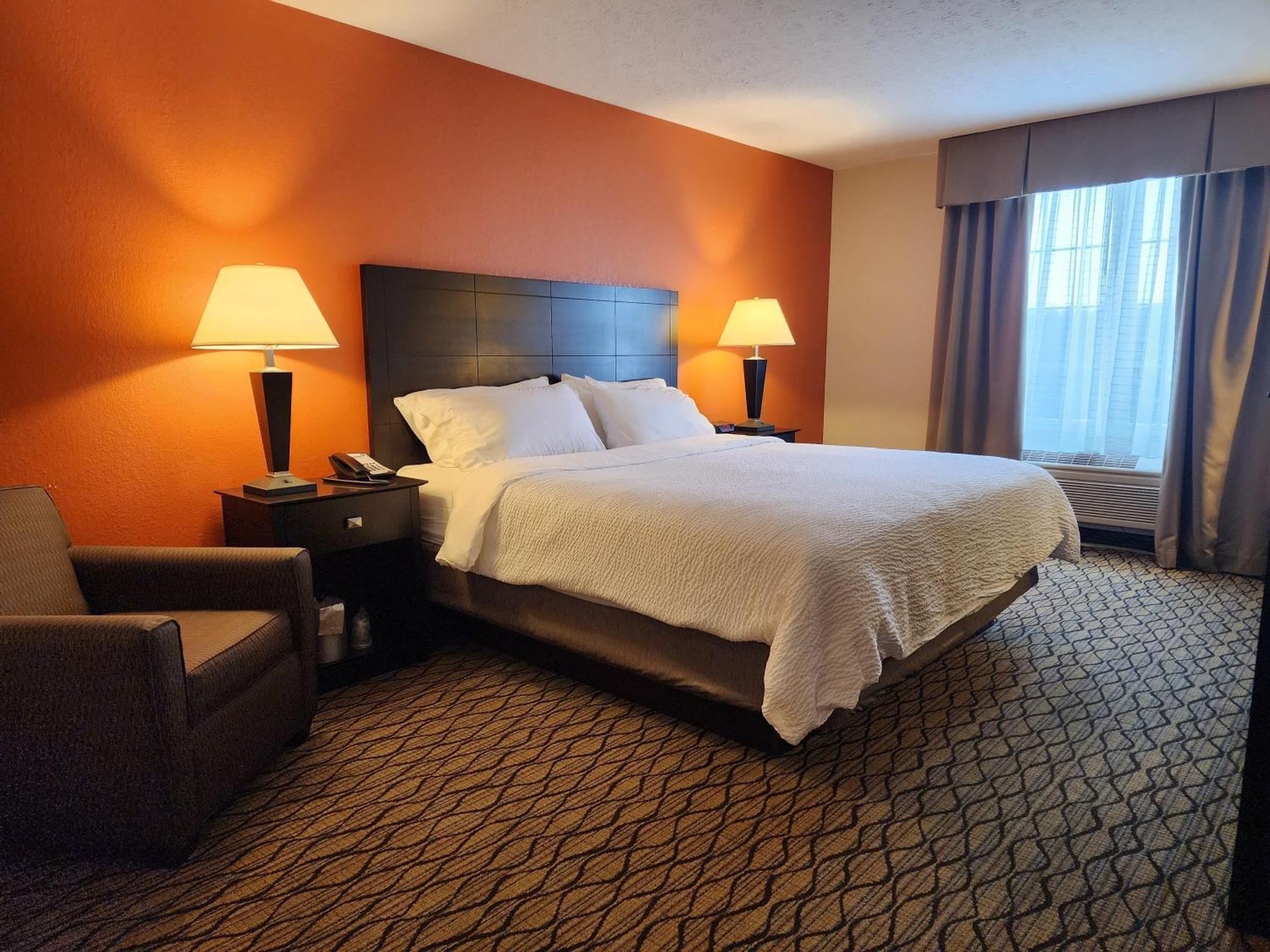 Holiday Inn Express Hotel & Suites Cadillac By Ihg Luaran gambar