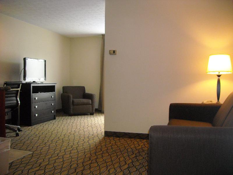 Holiday Inn Express Hotel & Suites Cadillac By Ihg Luaran gambar